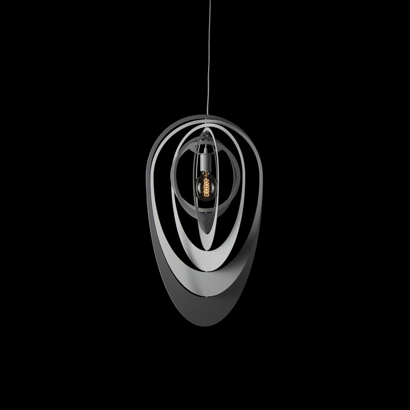 ART-S-BOLID Светильник декоративный подвесной   -  Подвесные светильники 